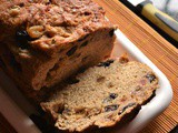 Irish Barm Brack / Tea Brack Bread Recipe – #BreadBakers