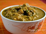 Kaalaan Kulambu / Mushroom Gravy