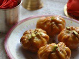 Kheerer Chop / Khirer Chop – Indian Milk Sweet Recipes
