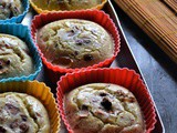 Low Carb Coconut Flour Lemon Muffins Recipe