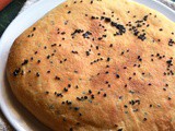 Malooga – Yemeni Bread Rcipe – #BreadBakers
