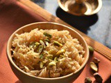 Meetha Bhat – Uttrakand Sweet Rice Recipe