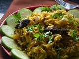 Mixed Sprouts Pulao Recipe – Easy One Pot Meal