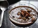 Mocha Chia Pudding – Easy No Bake Dessert Recipes