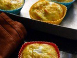 Mozzarella Egg Muffins Recipe – Easy Low Carb Recipes