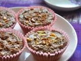 No Bake Nutella Cheesecake Cups Recipe – No Gelatin / Agar Agar