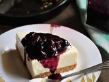 No Bake Vanilla Cheesecake Recipe – Egg Free and Gelatin Free