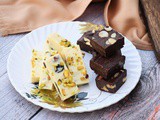 Nutty Chocolate Fudge Recipe