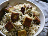 Paneer Sawchiar – Mizoram Spiced Rice Recipe