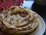 Roti Canai Recipe