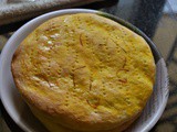 S – Sheermal – Pakistani Saffron Bread – a-z Flat Breads Around The World