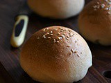 Sourdough Burger Buns Recipe – Video Included