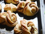 Swedish Cinnamon Buns / Kanelbullar Recipe