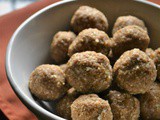 Thala Guli / Thala Bola – Srilankan Sweet Recipe