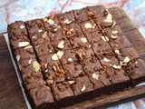 Walnut Fudge Brownie Recipe