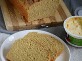 Whole Wheat Pumpkin Sandwich Loaf Recipe – #BreadBakers
