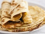 German Pancakes (Pfannekuchen)