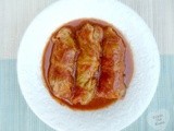{Guest Post} Ditch the Wheat: Cabbage Rolls