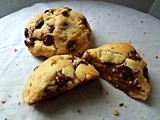 {Guest Post} The Cooking Actress: Ultra Thick Chocolate Chip Cookies