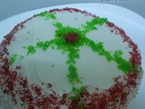 Celebrating 15th December with Neapolitan Cake