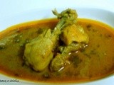 Chicken Korma  2