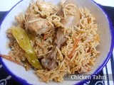 Chicken Tahri