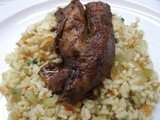 Trinidad Fry Rice