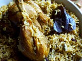 Arroz Con Pollo Recipe – Indian Spices Inspired