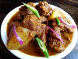 Beef Curry with Potatoes
