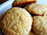 Bolinhos de Coco – Coconut Cookies Recipes