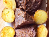 Goan Beef Roast Recipe – Assado de Carne