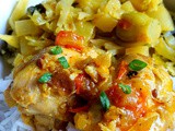 Goan Guisado de Galinha – Chicken Stew Recipe
