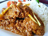 Goat Xacuti Curry