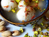 Indian Rasgulla Recipe – Sweet Dumplings of Milk Curd