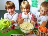 5 Great Recipes/Meals to Cook with Kids
