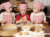 The Educational Benefits of Baking with your Child