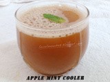 Apple-Mint Cooler
