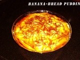 Banana-Bread Pudding