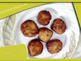 Banana Cutlet