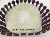 Easy Paalappam