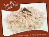 Jeera Rice/ Cumin Rice