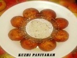 Kuzhi Paniyaram