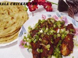 Masala Chicken Fry