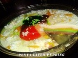 Penta Layer Pudding