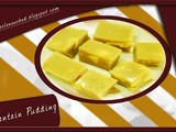 Plantain Pudding
