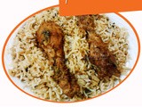 Special Chicken Biriyani