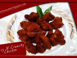 Spicy n Crunchy Chicken