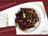Squid/Koonthal Roast