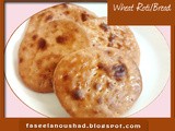 Wheat Roti/ Bread