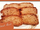 Wheat Rusk